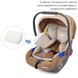 Бебикокон El Camino ME 1043 NEWBORN+ Beige-1, бежевий, група 0+