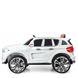 Детский электромобиль Джип Bambi M 2762 (MP4) EBLR-1 BMW X5, белый