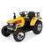 Дитячий електромобіль Трактор, жовтий (4187BLR-6)