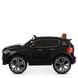 Детский электромобиль Джип Bambi M 2762 (MP4) EBLR-2 BMW X5, черный