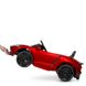 Дитячий електромобіль McLaren, червоний (4638EBLRS-3)