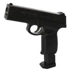 Дитячий іграшковий пістолет 2216 на пульках, 19смке