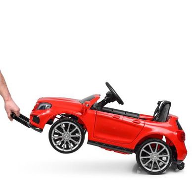 Дитячий електромобіль Mercedes Benz AMG, червоний (3995EBLR-3)