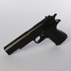 Дитячий іграшковий пістолет 268-2 на пульках, 19смке