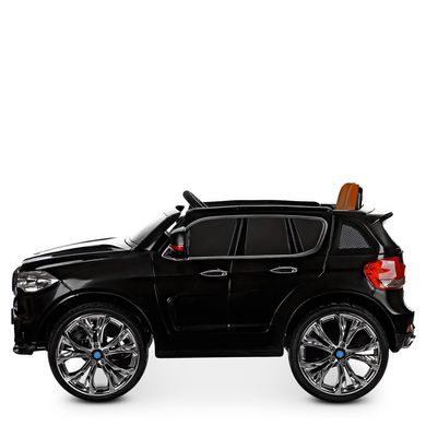 Дитячий електромобіль Джип Bambi M 2762 (MP4) EBLRS-2 BMW X5, чорний