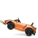 Дитячий електромобіль McLaren, помаранчевий (4638EBLRS-7)