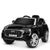 Детский электромобиль Джип Audi Q8, черный (2066EBLR-2)