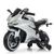 Дитячий мотоцикл Ducati, сірий (4104ELS-11)