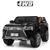 Дитячий електромобіль Джип Lexus LX 570 (MP4), чорний (3906EBLRS-2)