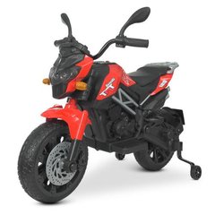 Дитячий мотоцикл BMW, червоний (4621EL-3)