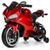 Дитячий мотоцикл Ducati, червоний (4104ELS-3)