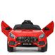 Детский электромобиль Mercedes AMG GT, красный (4062EBLR-3)