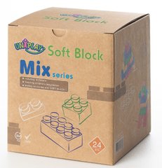 Конструктор Mix Soft Block -Primary