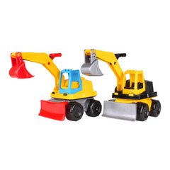 Трактор 6290 2 кольори, "Technok Toys"