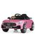 Детский электромобиль Mercedes AMG GT, розовый (4105EBLRS-8)