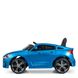 Детский электромобиль BMW 6 GT, синий (JJ2164EBLRS-4)