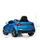 Дитячий електромобіль BMW 6 GT, синій (JJ2164EBLRS-4)
