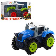 Трактор M31-1 10, 5см, перевертыш, 2цвета