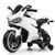 Дитячий мотоцикл Ducati, білий (4104EL-1)