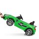 Детский электромобиль Mercedes AMG GT, зеленый (4105EBLR-5)