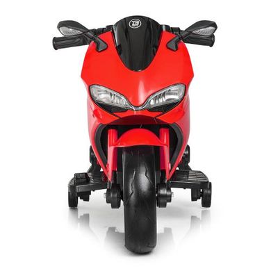 Дитячий мотоцикл Ducati, червоний (4104EL-3)