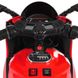 Дитячий мотоцикл Bambi M 4104 EL-3 Ducati, червоний