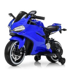 Дитячий мотоцикл Ducati, синій (4104EL-4)