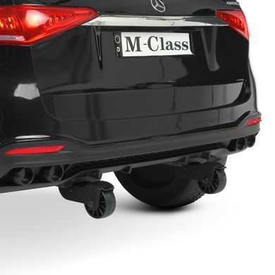 Дитячий електромобіль Mercedes M-Class, чорний (4781EBLRS-2)