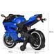 Дитячий мотоцикл Ducati, синій (4104ELS-4)