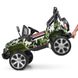 Дитячий електромобіль Джип Jeep Wrangler, камуфляж (3237EBLR-18)