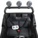 Дитячий електромобіль Джип Mercedes, чорний (4291EBLRS-2)