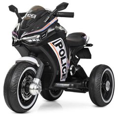 Дитячий мотоцикл Ducati, чорний (4053L-2)