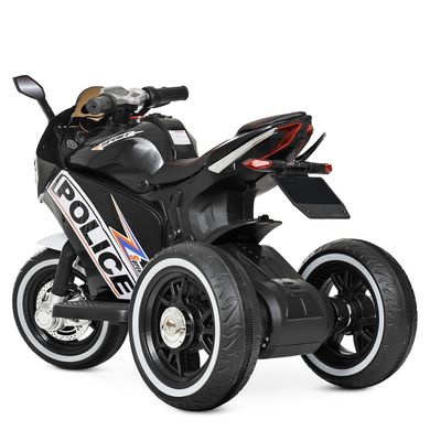 Детский мотоцикл Ducati, черный (4053L-2)