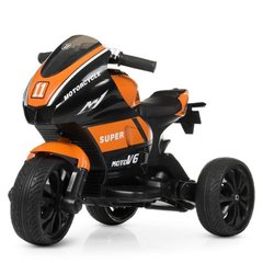 Дитячий мотоцикл Yamaha, помаранчевий (4135EL-7)