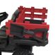 Детский электромобиль Грузовик Jeep, красный (4464EBLR-3)