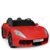 Дитячий електромобіль Porsche Cayman, двомісний, червоний (4055AL-3)