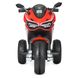 Детский мотоцикл Ducati, красный (4053L-3)