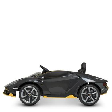 Дитячий електромобіль Lamborghini, сірий (4319EBLR-11)