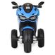 Детский мотоцикл Ducati, синий (4053L-4)