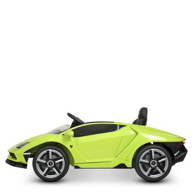 Дитячий електромобіль Bambi M 4319 EBLR-5 Lamborghini, зелений