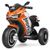 Детский мотоцикл Ducati, оранжевый (4053L-7)