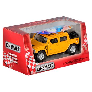 Машинка KT 5097 WS метал, інерційна, 12, 5 см, 1:40, 4цв