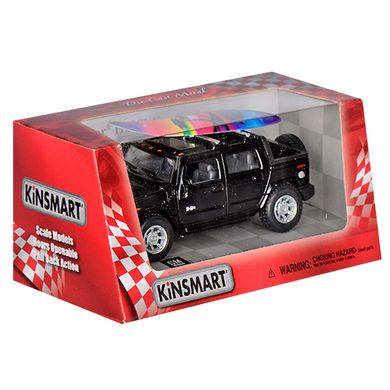 Машинка KT 5097 WS метал, інерційна, 12, 5 см, 1:40, 4цв