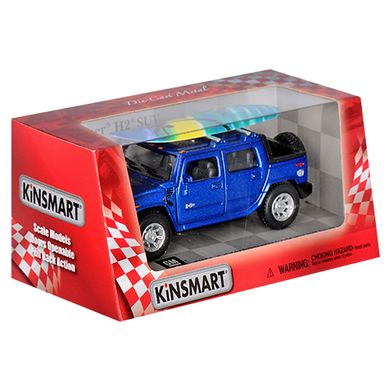 Машинка KT 5097 WS металл, инерционная, 12, 5см, 1:40, 4цв