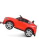 Дитячий електромобіль Mercedes, червоний (4560EBLR-3)