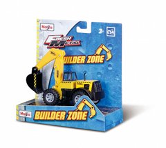 Машинка игрушечная экскаватор "Builder Zone", в ассорт.