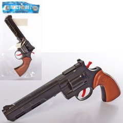 Детский игрушечный пистолет E 1 на пистонах