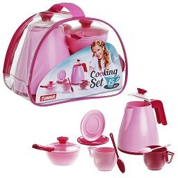 Дитячий іграшковий набір посуду Cooking Set