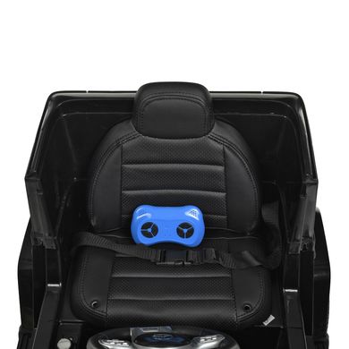Дитячий електромобіль Джип Mercedes, чорний (4214EBLR-2)