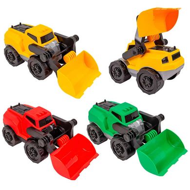 Трактор 8553 "Technok Toys"